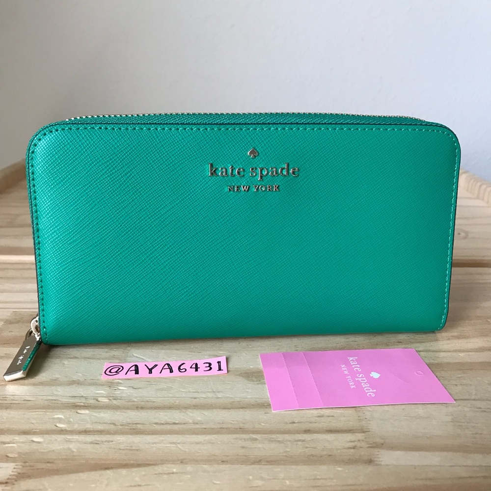 Kate spade wallet 🎈🎈